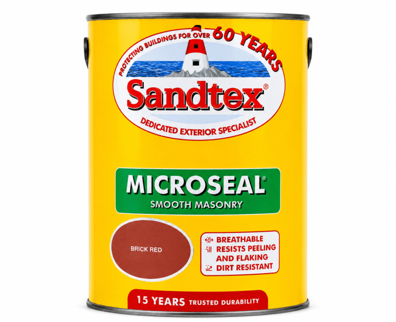 SANDTEX MICROSEAL SMOOTH MASONRY