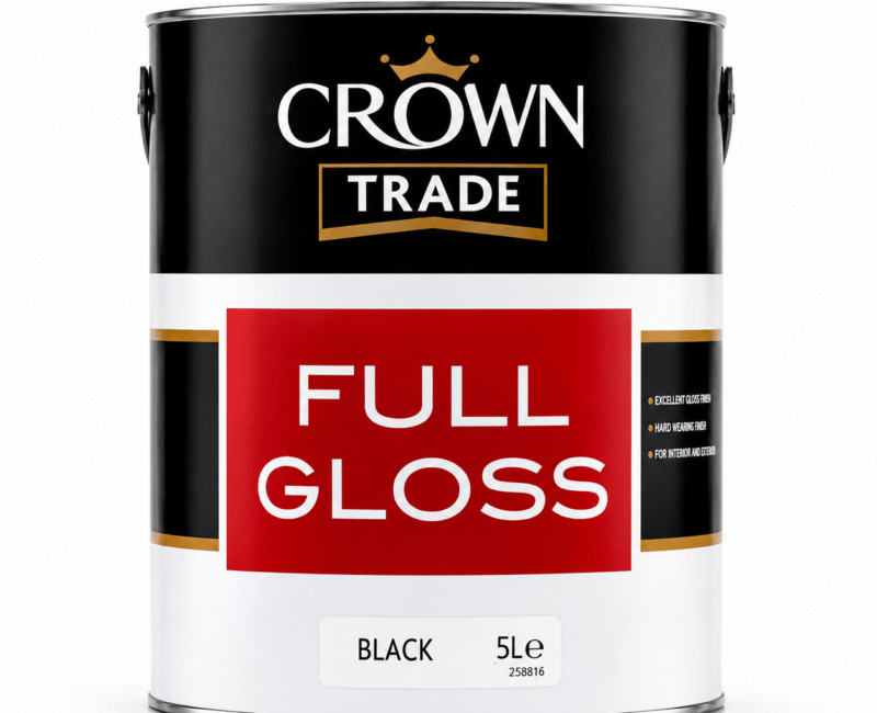 CROWN TRADE FULL GLOSS