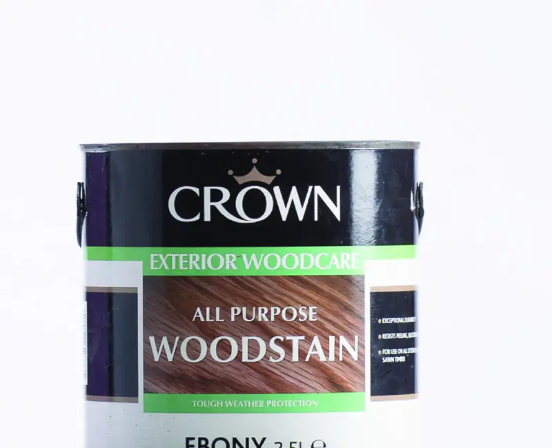 ALL PURPOSE WOODSTAIN