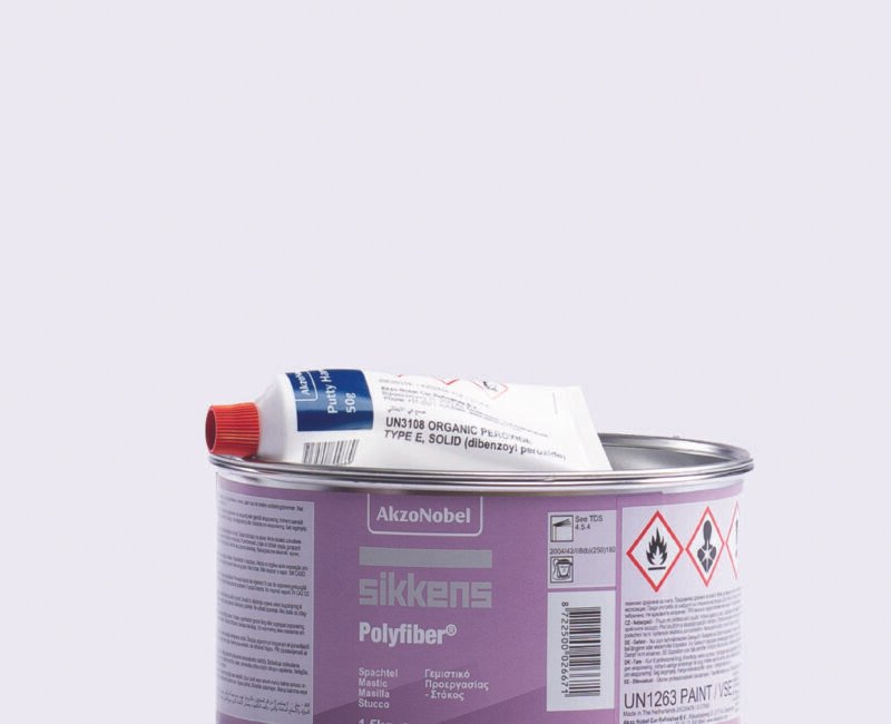 Sikkens Polyfiber