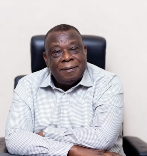 Mr. Fosu