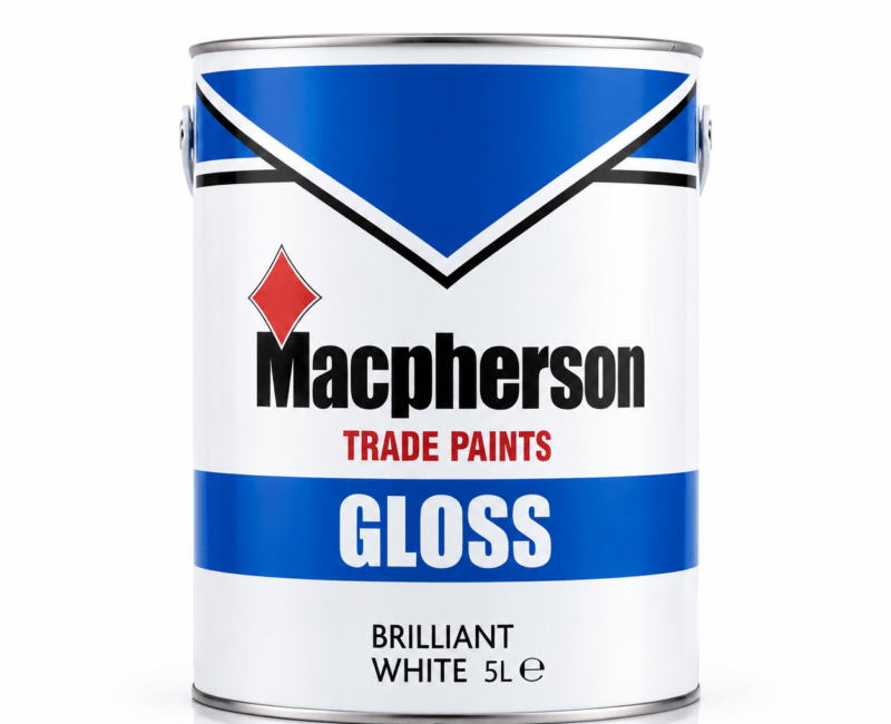 MACPHERSON TRADE PAINTS GLOSS