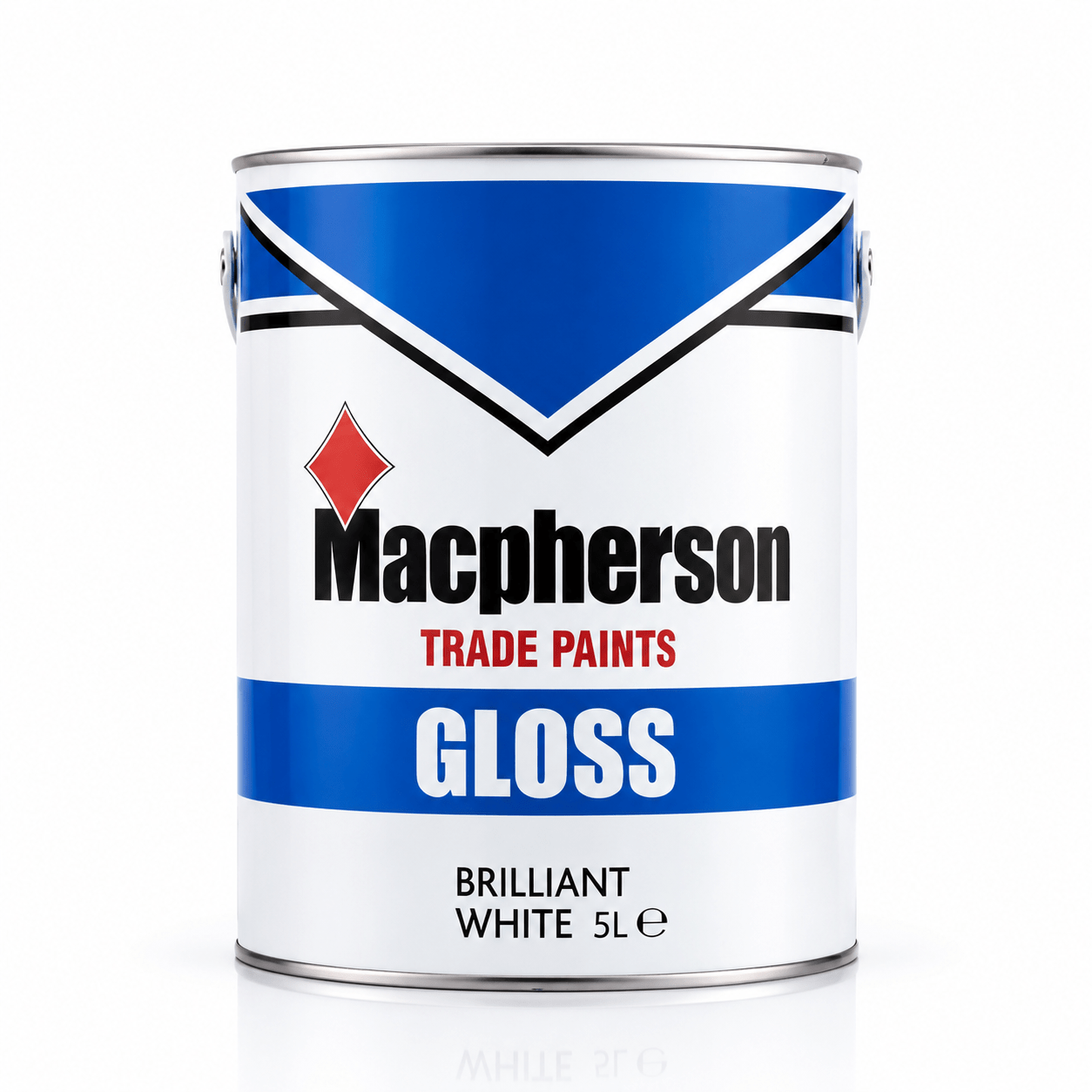 MACPHERSON TRADE PAINTS GLOSS