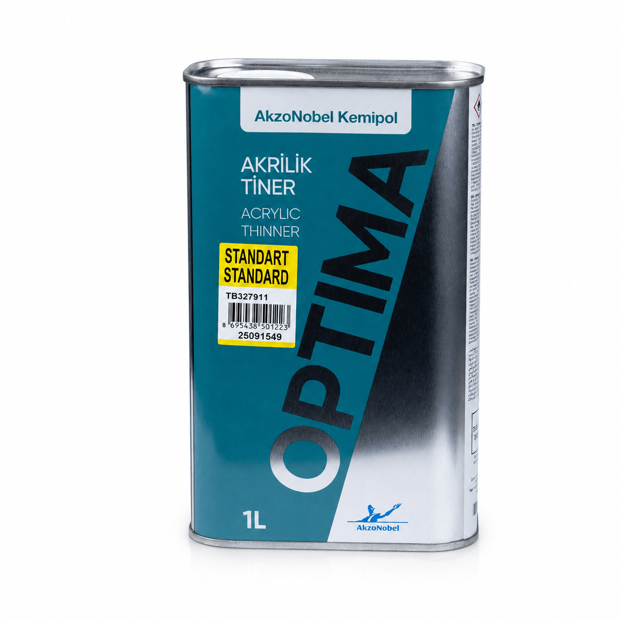 ACRYLIC THINNER OPTIMA