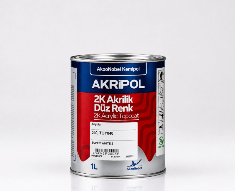 AKRIPOL 2K AKRILIK