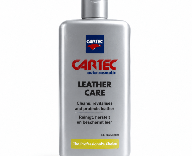 CARTEC LEATHER CARE