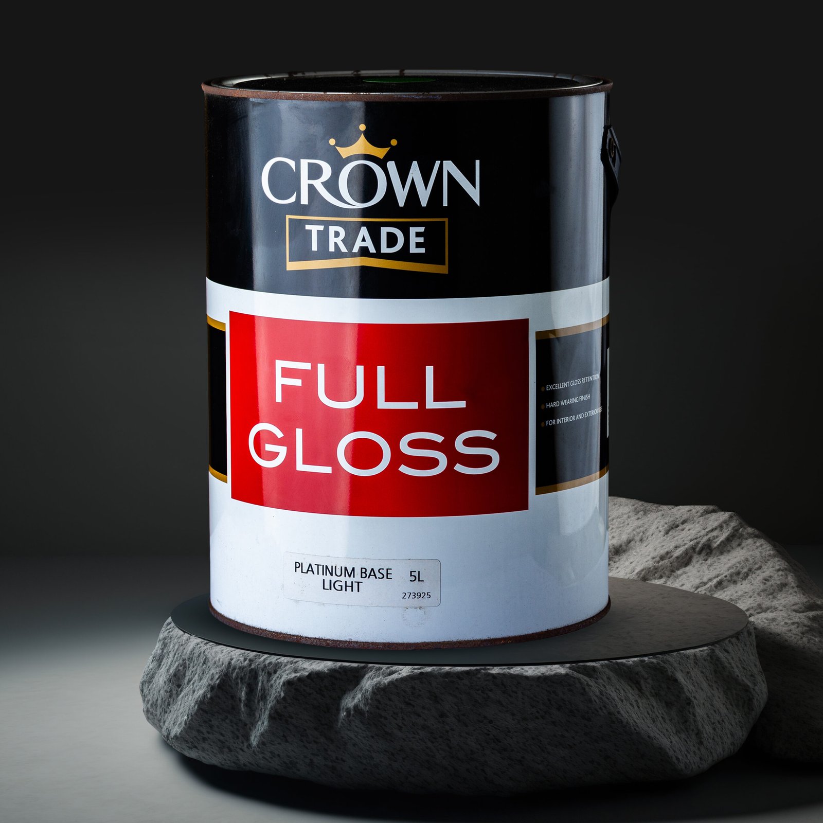 CROWN TRADE FULL GLOSS - Image 2