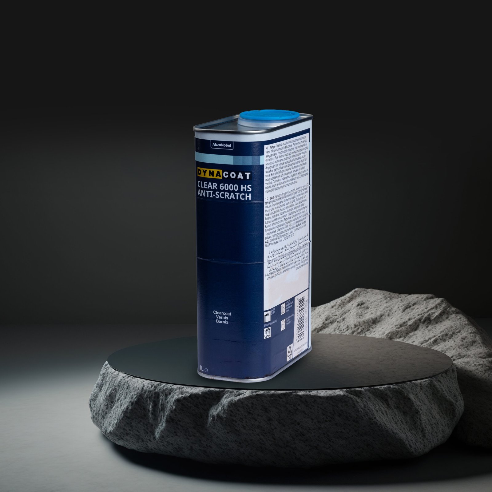 DYNACOAT HARDENER MEDIUM - Image 3