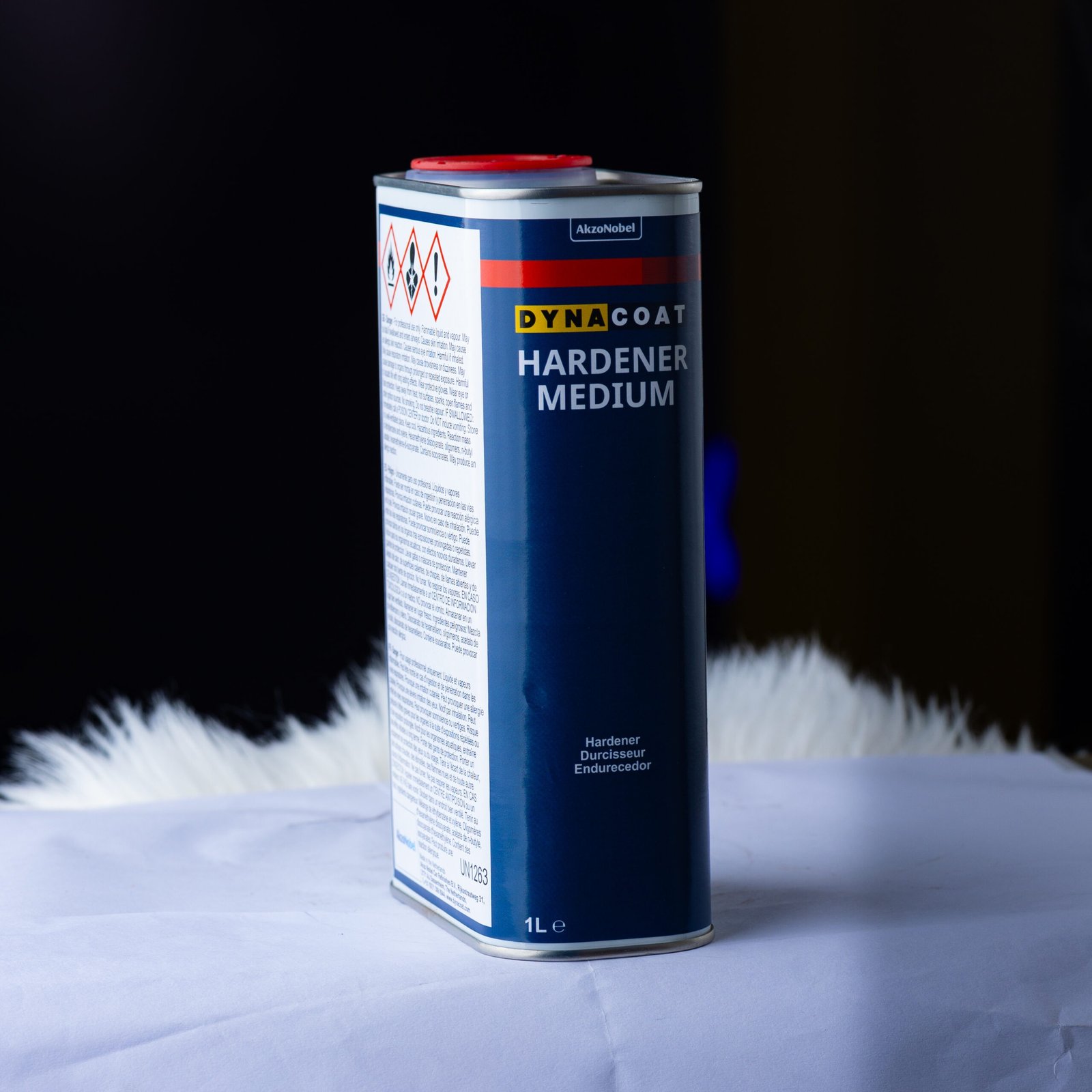 DYNACOAT HARDENER MEDIUM - Image 2