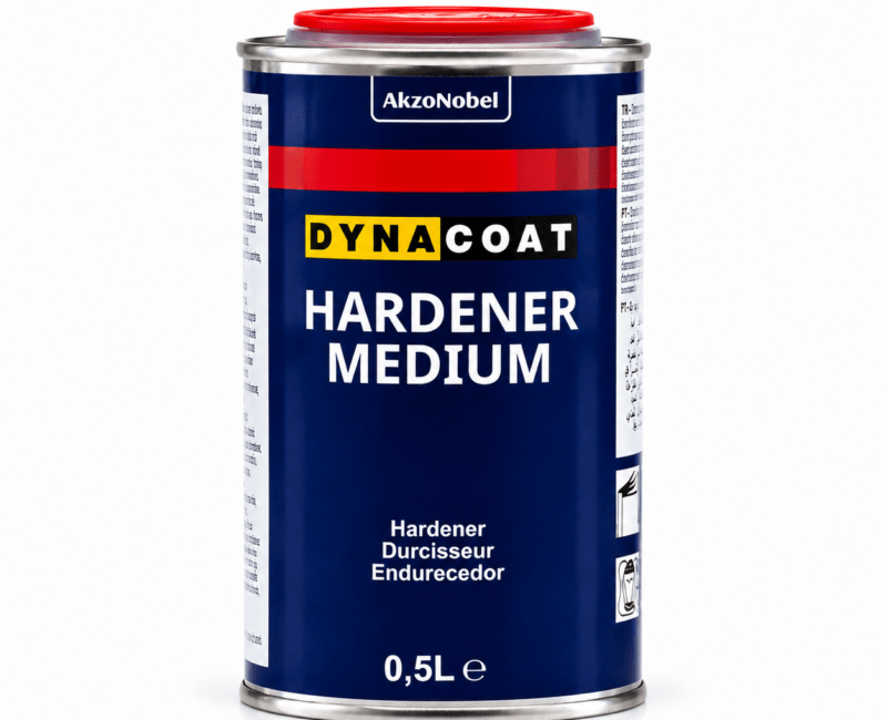 DYNACOAT HARDENER MEDIUM