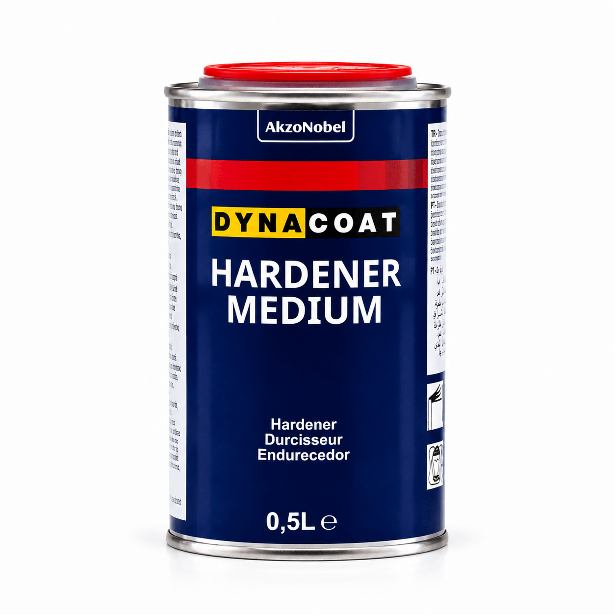 DYNACOAT HARDENER MEDIUM