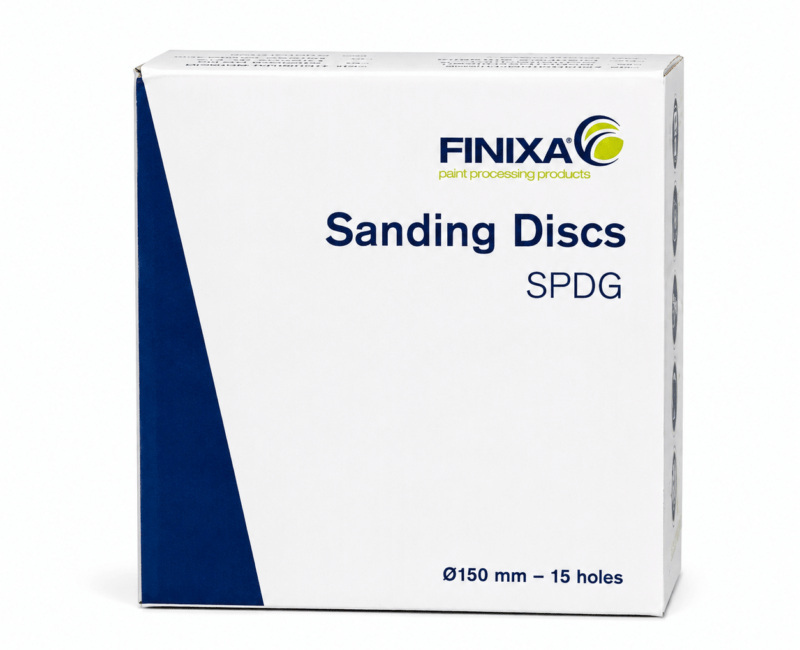 FINIXA SANDING DISCS SPDG
