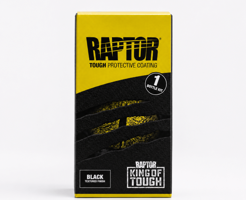 RAPTOR TOUGH PROTECTIVE COATING