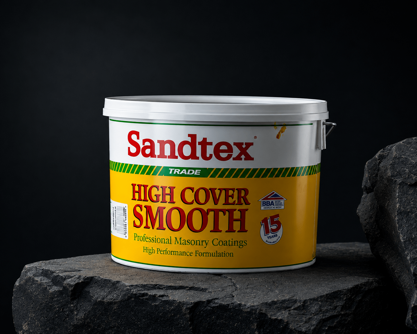 SANDTEX HIGH COVER SMOOTH MASONRY COATING - Image 2