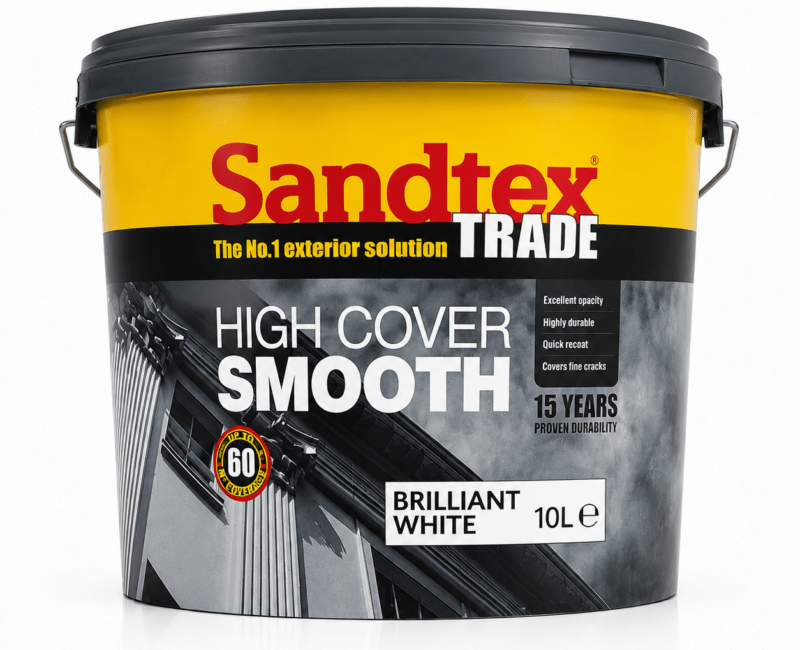 SANDTEX TRADE HIGH COVER SMOOTH