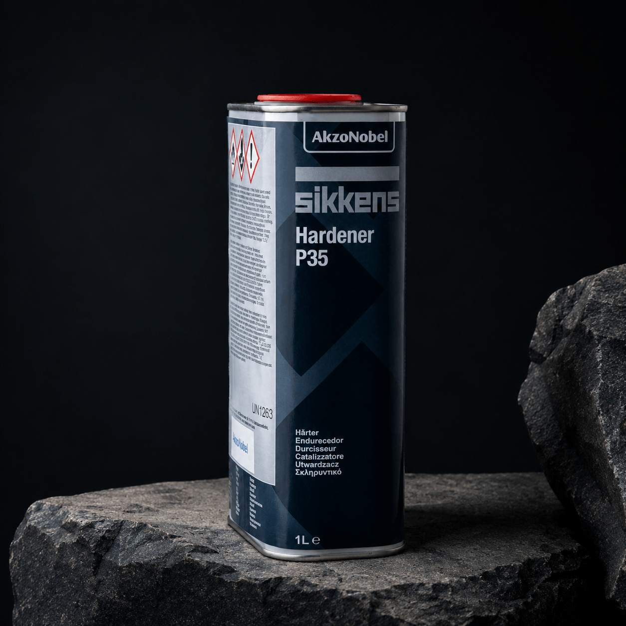 SIKKENS HARDENER P35