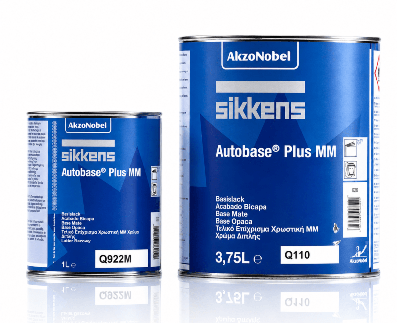 AUTOBASE PLUS™ SPECIAL EFFECT COLORS