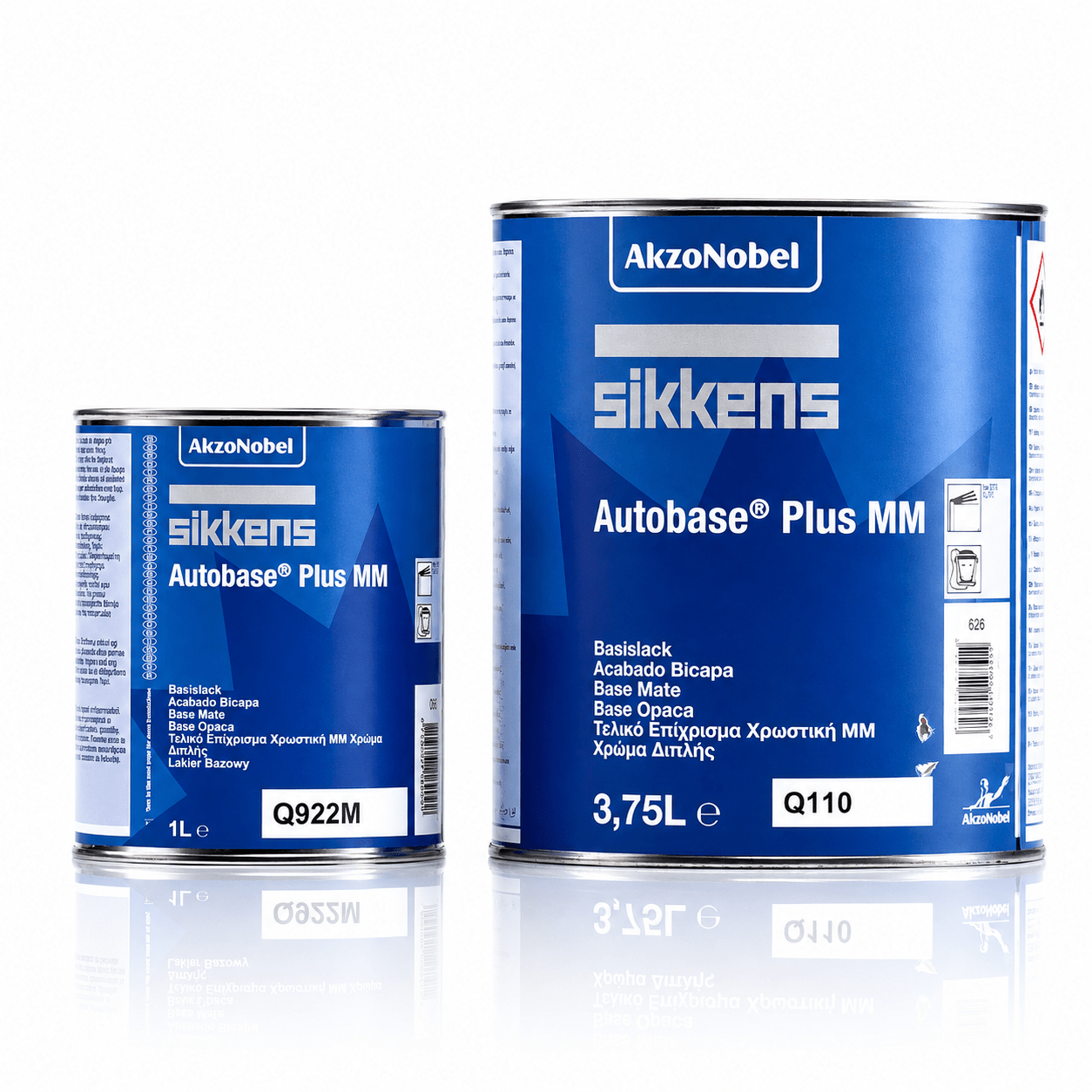 AUTOBASE PLUS™ SPECIAL EFFECT COLORS