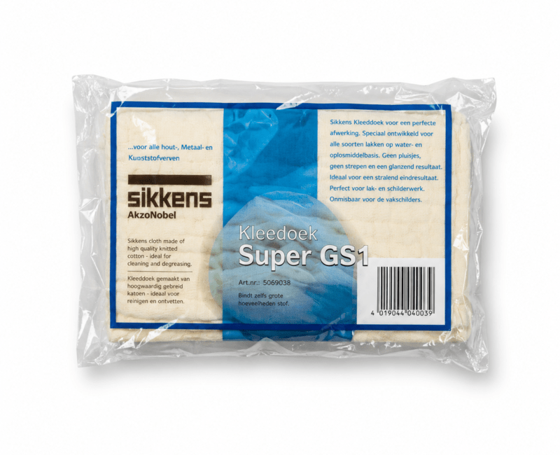 SIKKENS KLEEDOAK SUPER GS1
