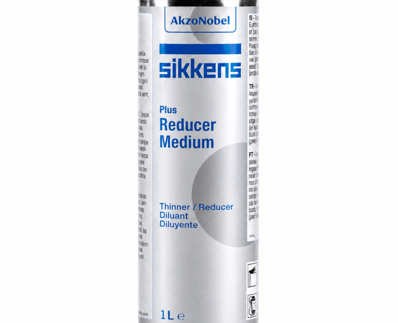 SIKKENS PLUS REDUCER MEDIUM