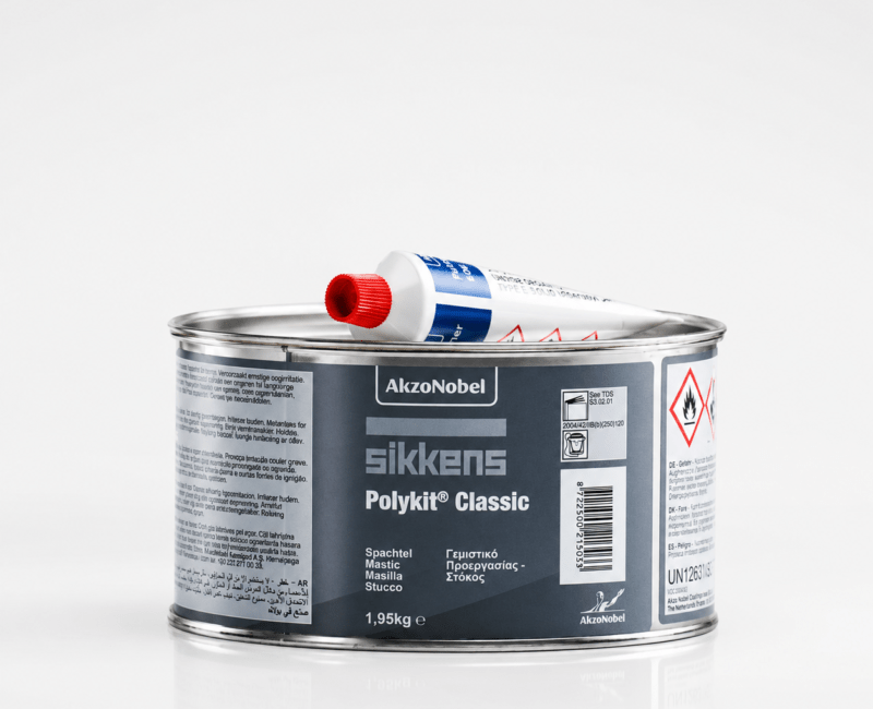 SIKENS POLYKIT CLASSIC FILLER