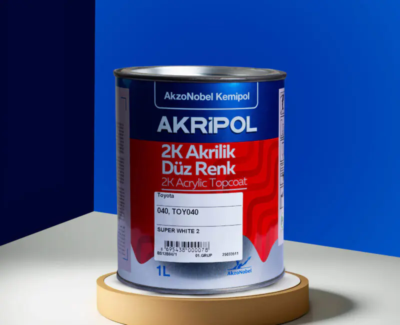 AKRIPOL 2K AKRILIK
